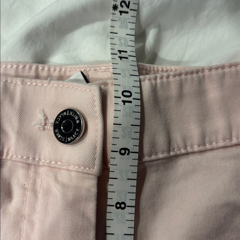 White House Black Market Blush Trousers - Picture 6 of 7